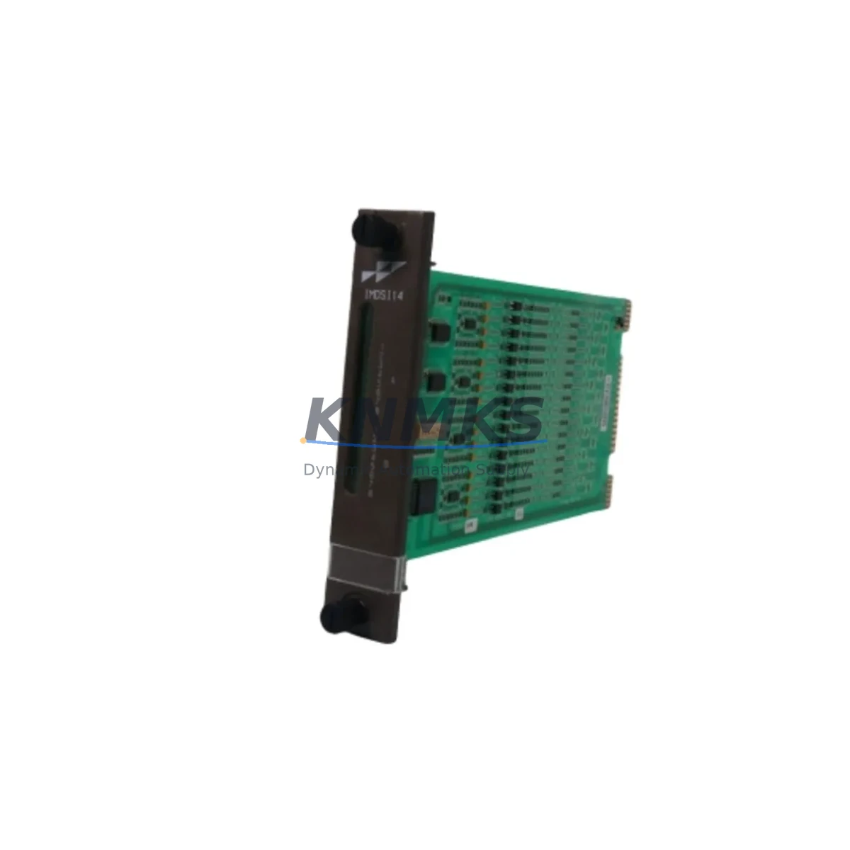 ABB DSAI130A 3BSE018292R1 Fail-Safe Analog Input Module product image 2