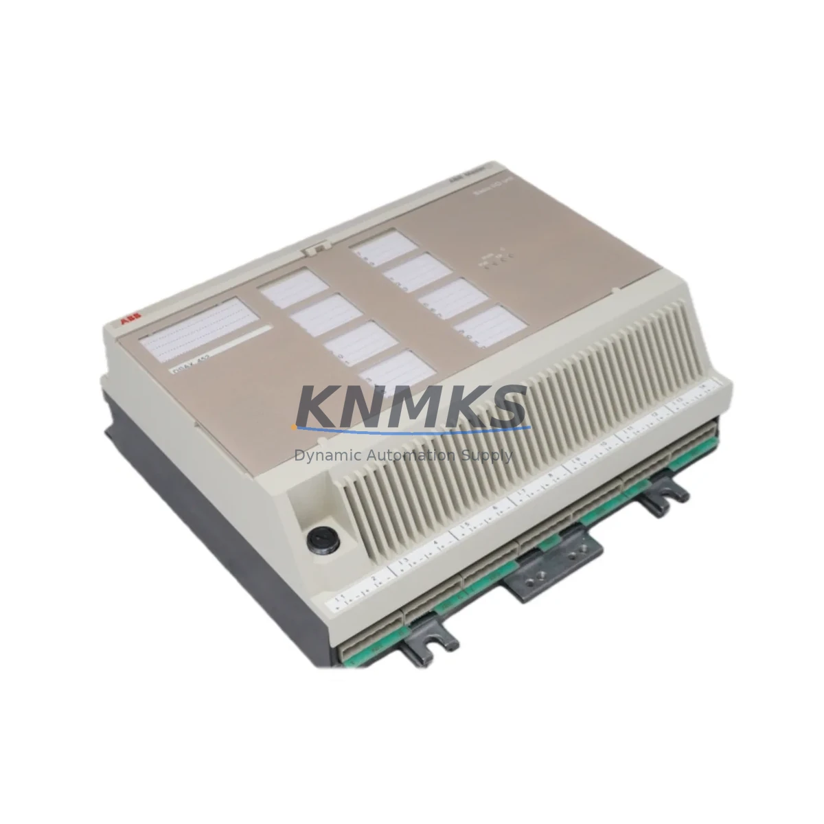 ABB DSAX452 5712289-A Migration-Ready Analog I/O Module product image 2