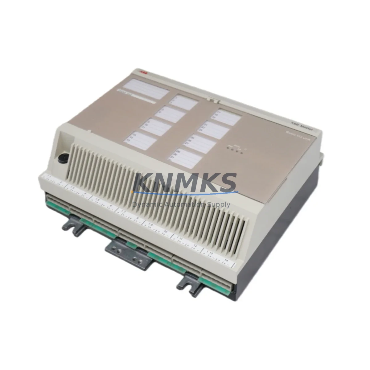 ABB DSAX452 5712289-A Migration-Ready Analog I/O Module product image 3
