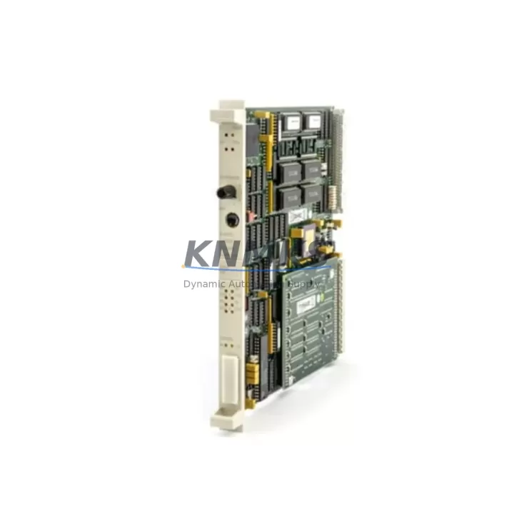 ABB DSCS150 57520001-FY Fail-Safe Serial Comm Module
