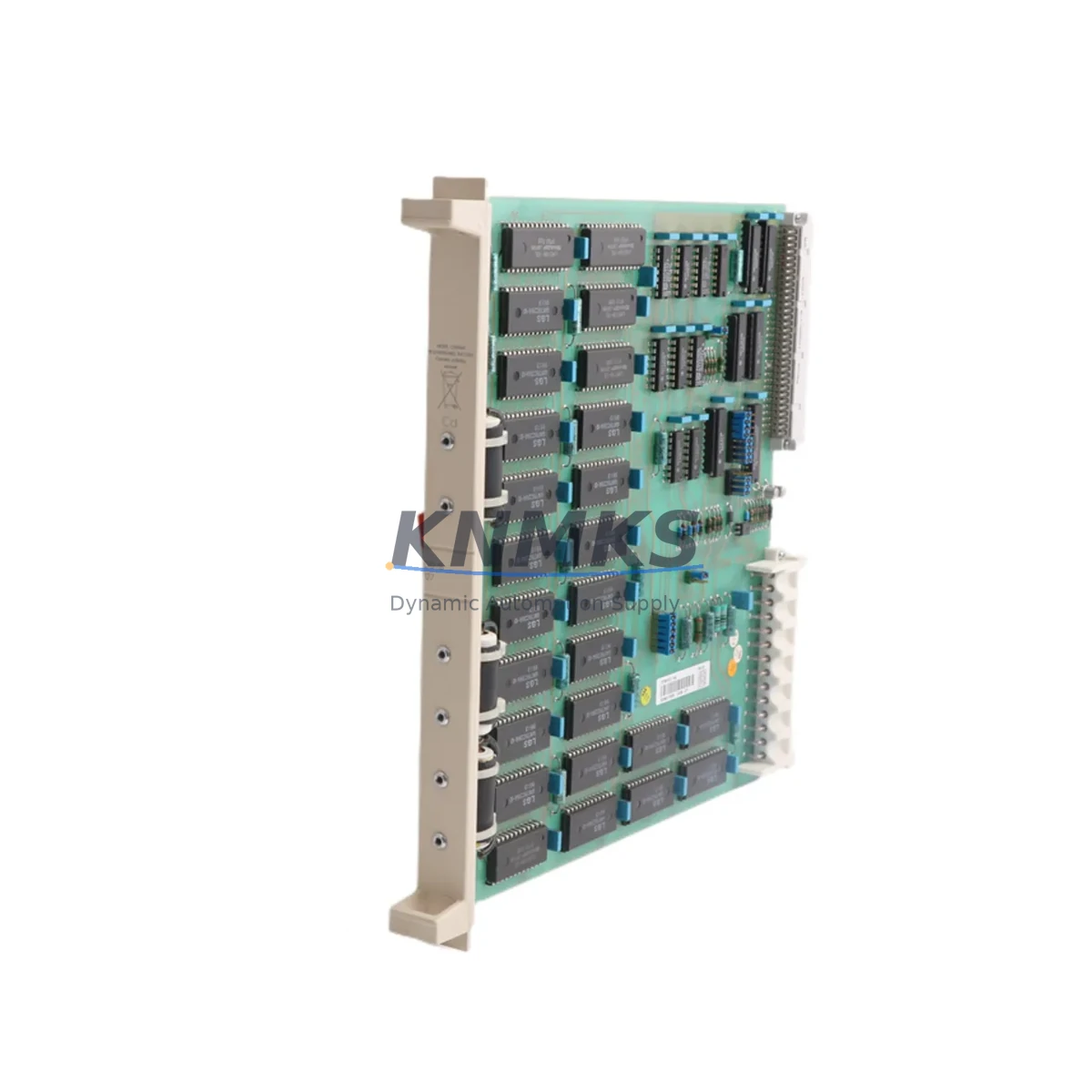 ABB DSMB127 57360001-HG Maintenance-Proven Spare Part for Factory Uptime product image 3