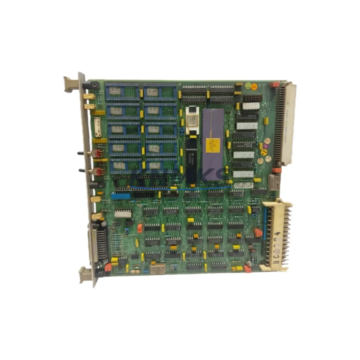 ABB DSPC155 57310001-CX Maintenance-Proven Spare Part