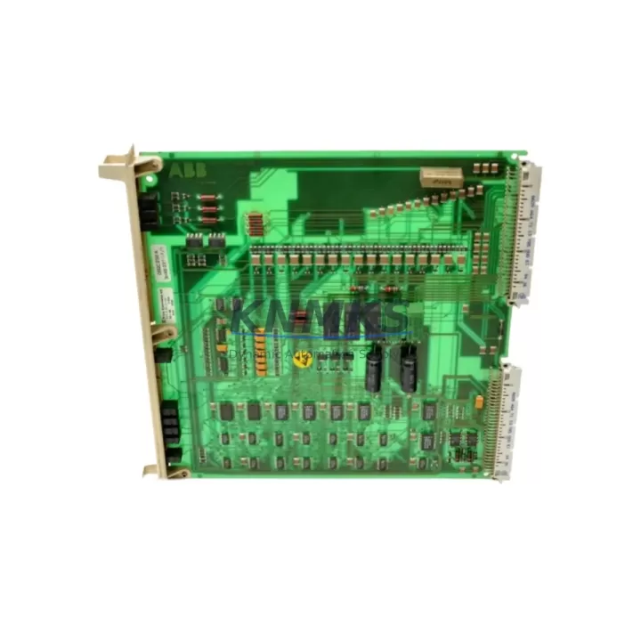 ABB DSQC256A 3HAB2211-1 Migration-Ready Digital Input for Legacy Control Systems