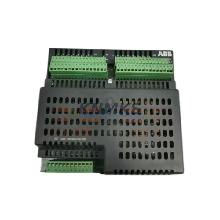 ABB DSQC332 Migration-Ready Digital I/O for Legacy IRC5 Systems