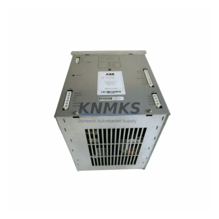 ABB DSQC334 3HAB5845-1 Migration-Ready Power Supply