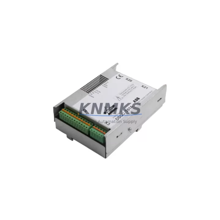 ABB DSQC351A Migration-Ready Power Supply for IRC5