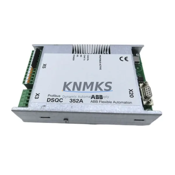 ABB DSQC352A Migration-Ready Power Supply for Legacy IRC5