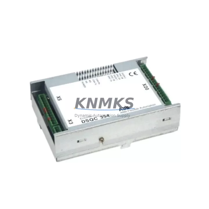 ABB DSQC354 Migration-Ready DeviceNet Interface