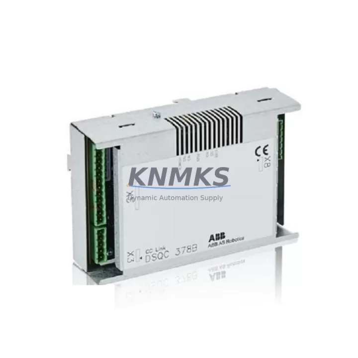 ABB DSQC378B 3HNE00421-1 Fail-Safe Robot Controller