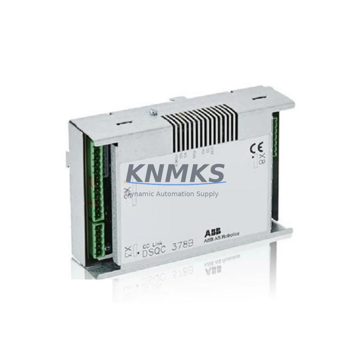 ABB DSQC378B 3HNE00421-1 Fail-Safe Robot Controller
