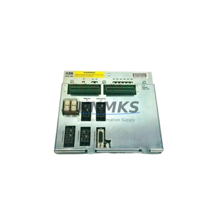 ABB DSQC509 3HAC5687-1/05 Fail-Safe Interface for IRC5 Control