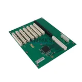 ABB DSQC541 Fail-Safe Backplane Module for Industrial Control product image 3
