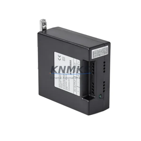 ABB DSQC609 Fail-Safe Power Supply for IRC5 Reliability