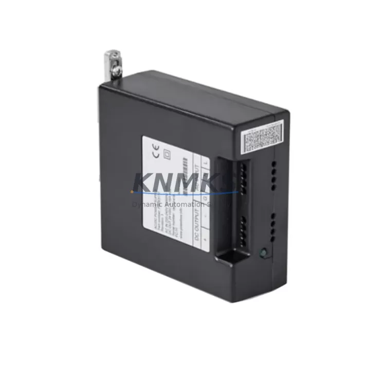 ABB DSQC609 Fail-Safe Power Supply for IRC5 Reliability