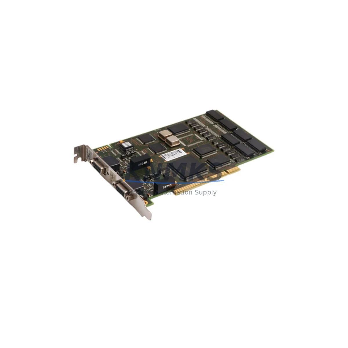 ABB DSQC637 3HAC023047-001 Migration-Ready Profibus Adapter