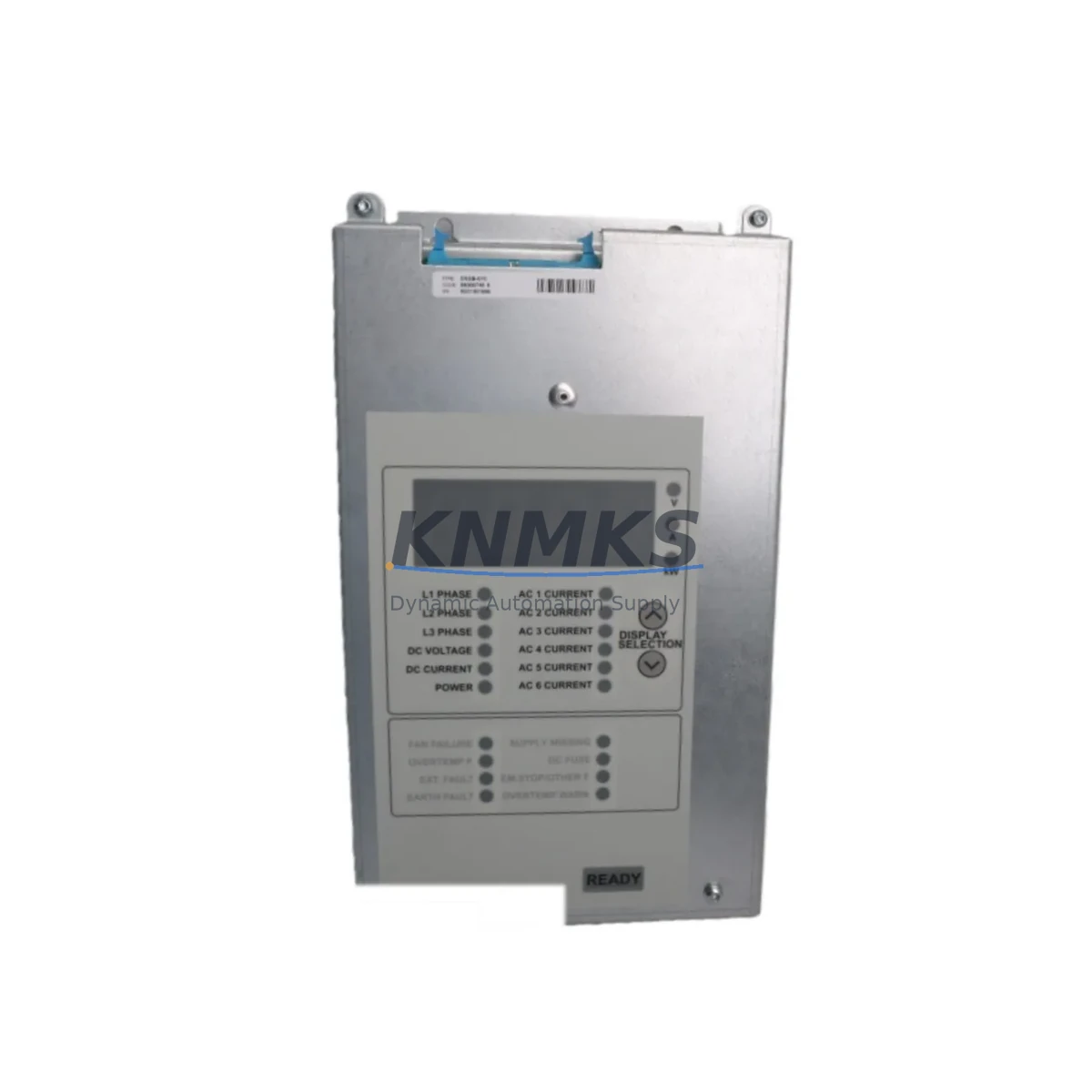 ABB DSSB-01C 68300746 Fail-Safe DCS Processor Module