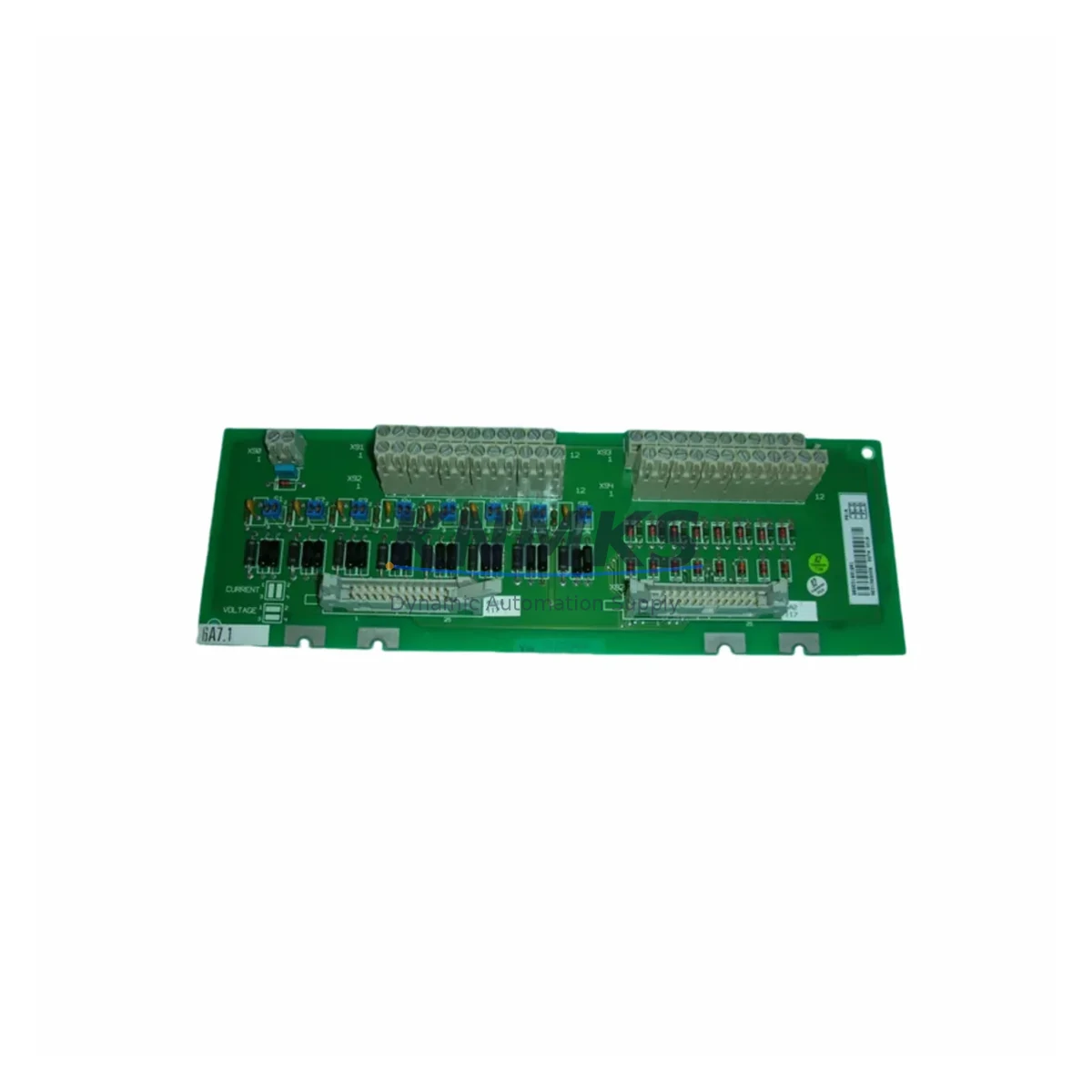 ABB DSTA001B 3BSE018316R1 Maintenance-Proven Spare Part for Factory Uptime
