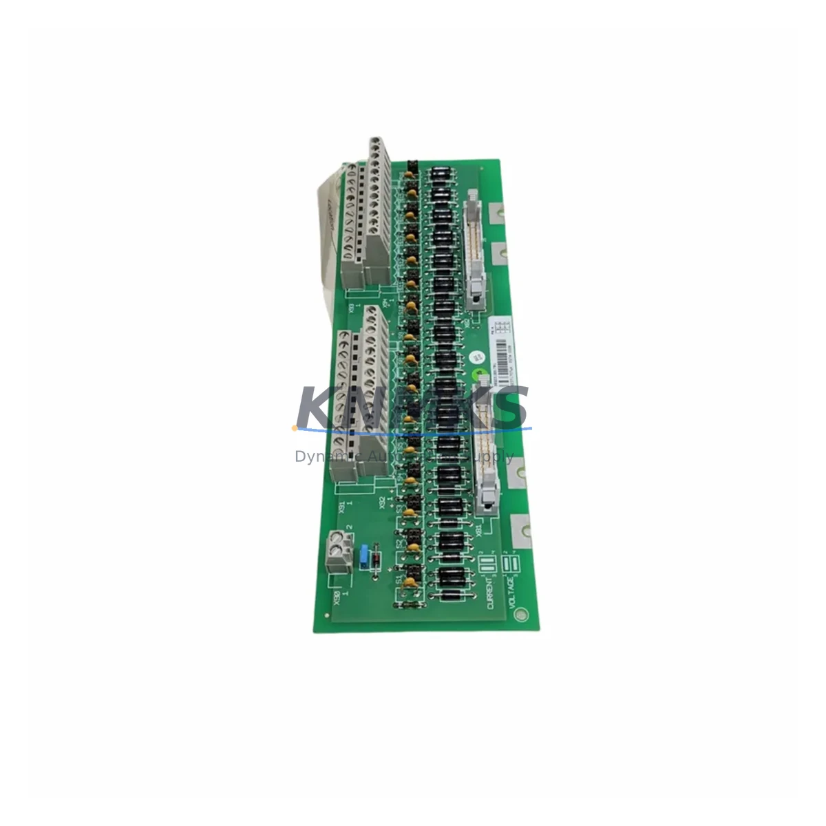ABB DSTA002B 3BSE018317R1 Migration-Ready Analog Input Module