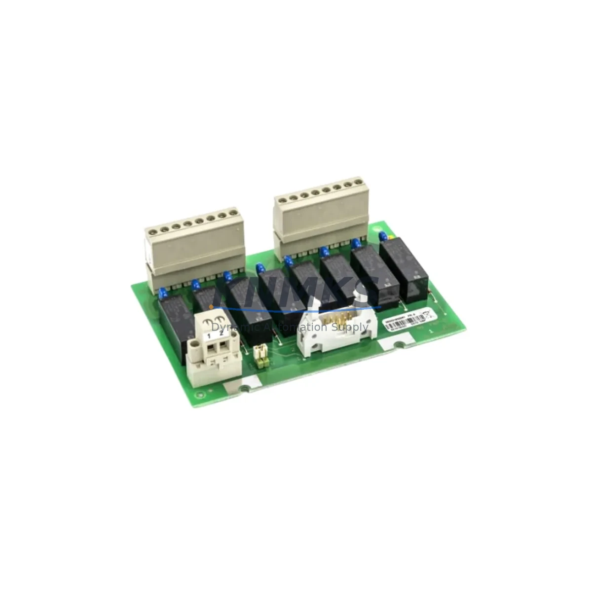 ABB DSTD108P 3BSE018333R1 Fail-Safe DCS Backplane Module
