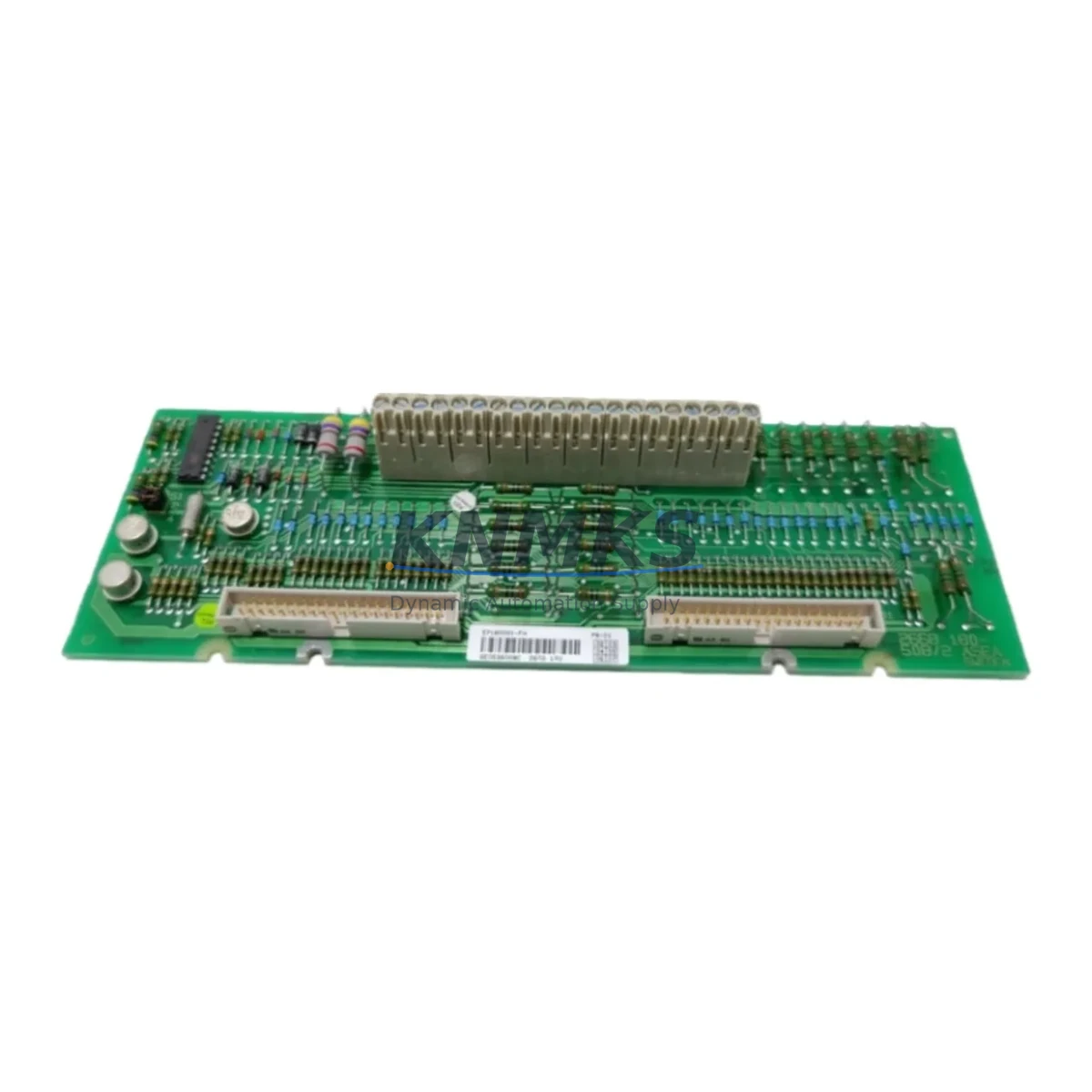 ABB DSTD180 57160001-HE Fail-Safe DCS Connection Unit product image 2