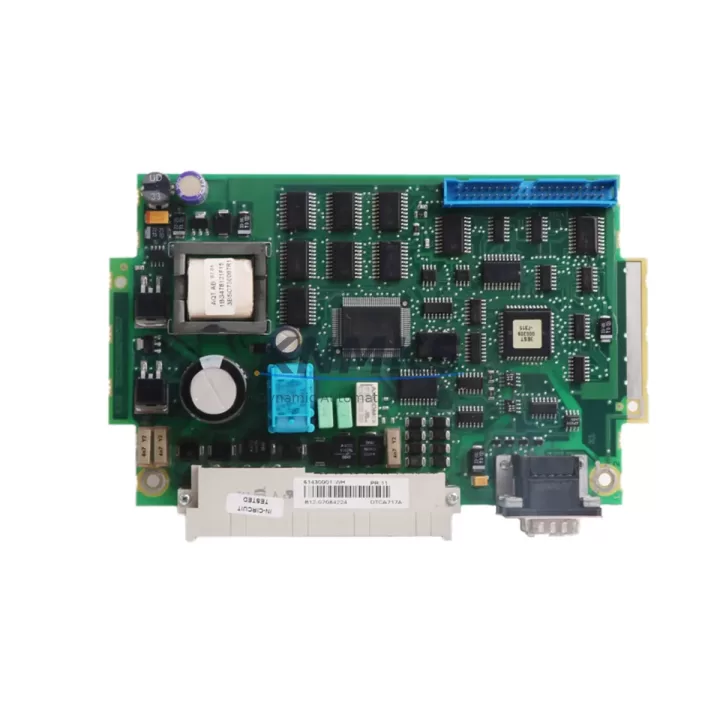 ABB DTCA717A 61430001-WH Fail-Safe Drive Control