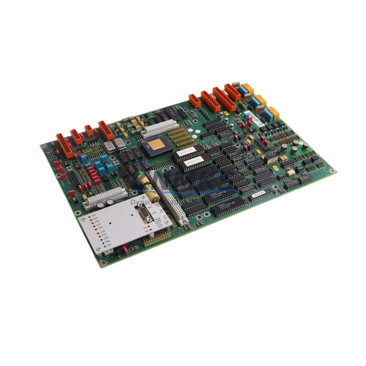 ABB DTCC901B 61430001-FU Migration-Ready DCS Module