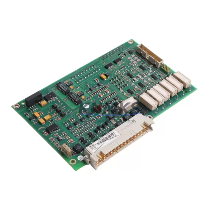 ABB DTEX742A 3EST125-973 Fail-Safe Backplane Power Supply