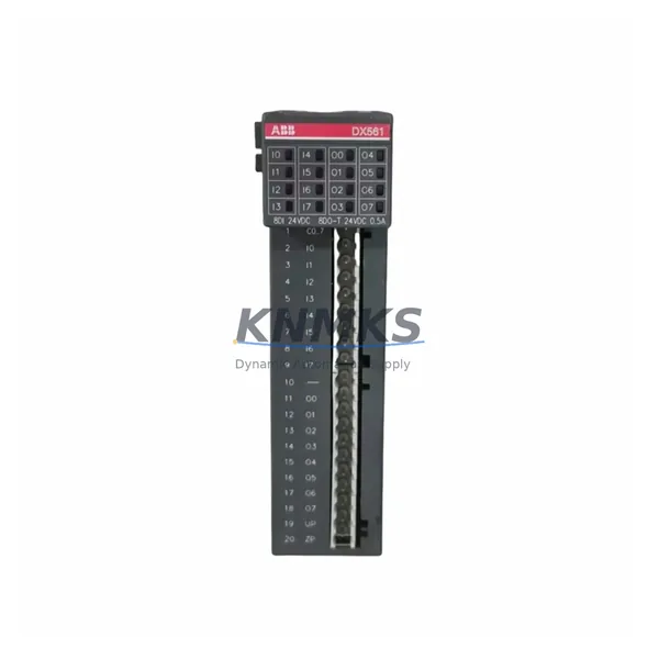 ABB DX561-A1 1TNE968902R2301 Maintenance-Proven Spare Part