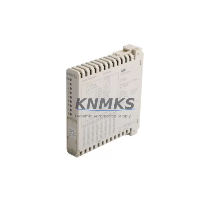 ABB DX910S 3KDE175311L9100 Maintenance-Proven Spare Part for Factory Uptime