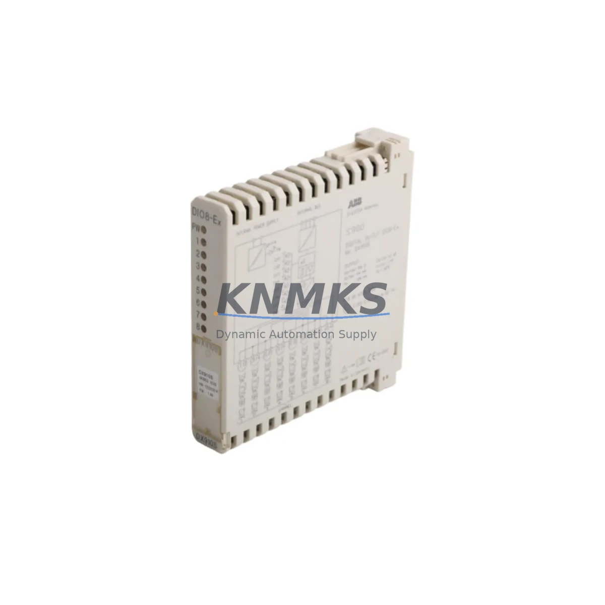 ABB DX910S 3KDE175311L9100 Maintenance-Proven Spare Part for Factory Uptime