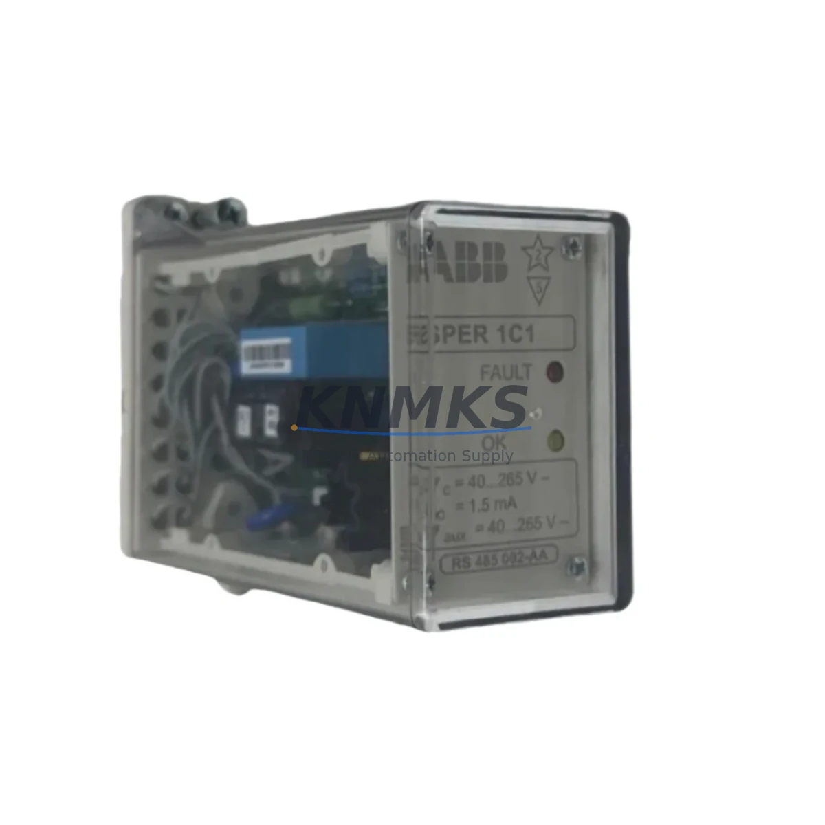 ABB EB142355SPER 1C1-AA Maintenance-Proven Spare Part for Factory Uptime