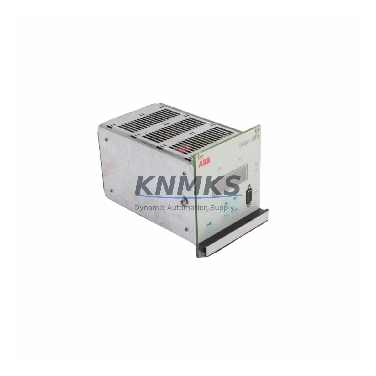 ABB EC-BOM-G009HLA012 Fail-Safe Flame Detector Burner Control