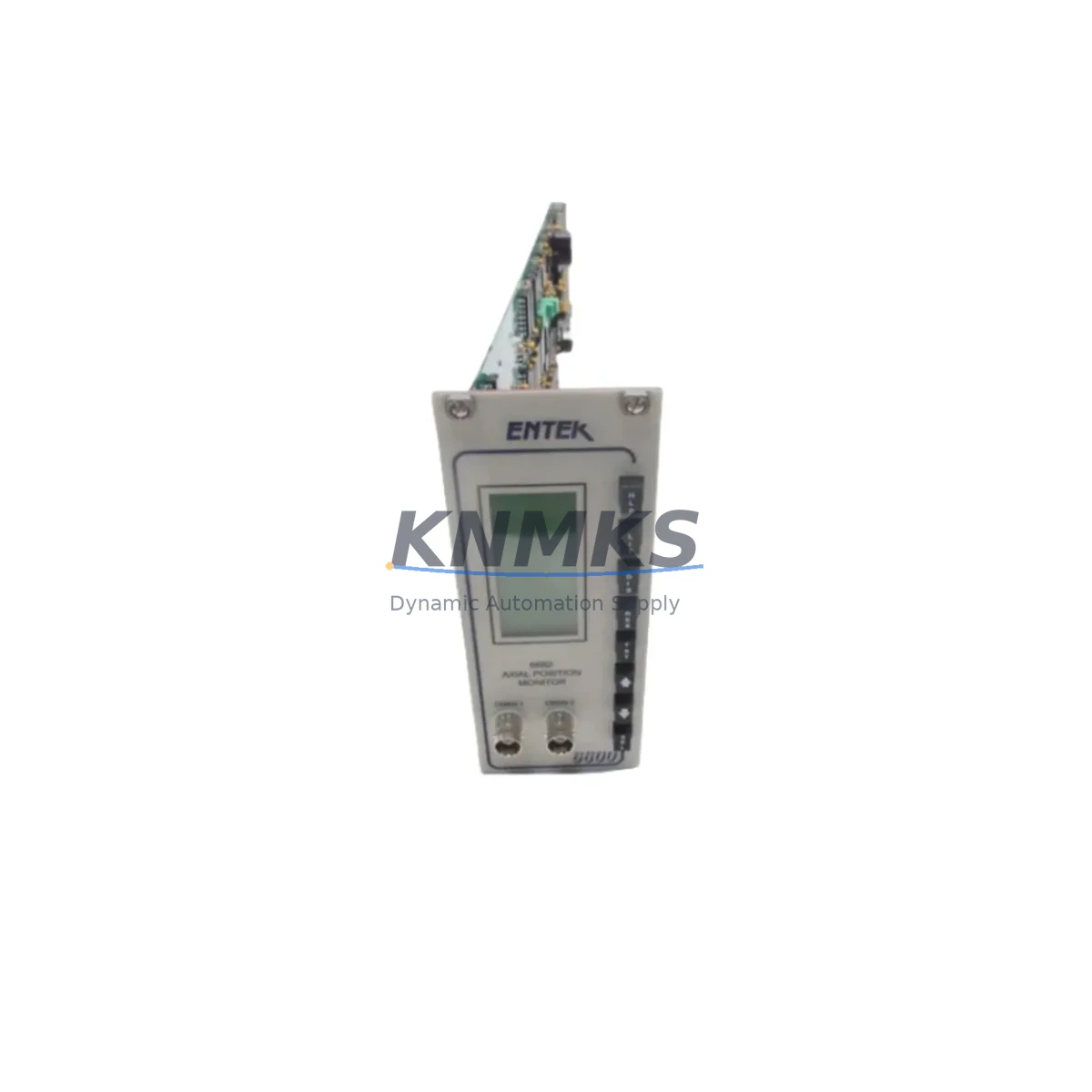 Allen-Bradley EC6682 Migration-Ready Axial Monitor for Legacy MPS