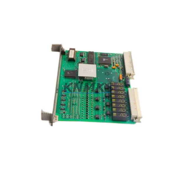 ABB ECC 086387-001 Fail-Safe PLC Communication Module