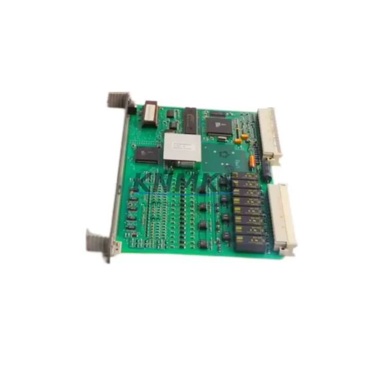 ABB ECC 086387-001 Fail-Safe PLC Communication Module