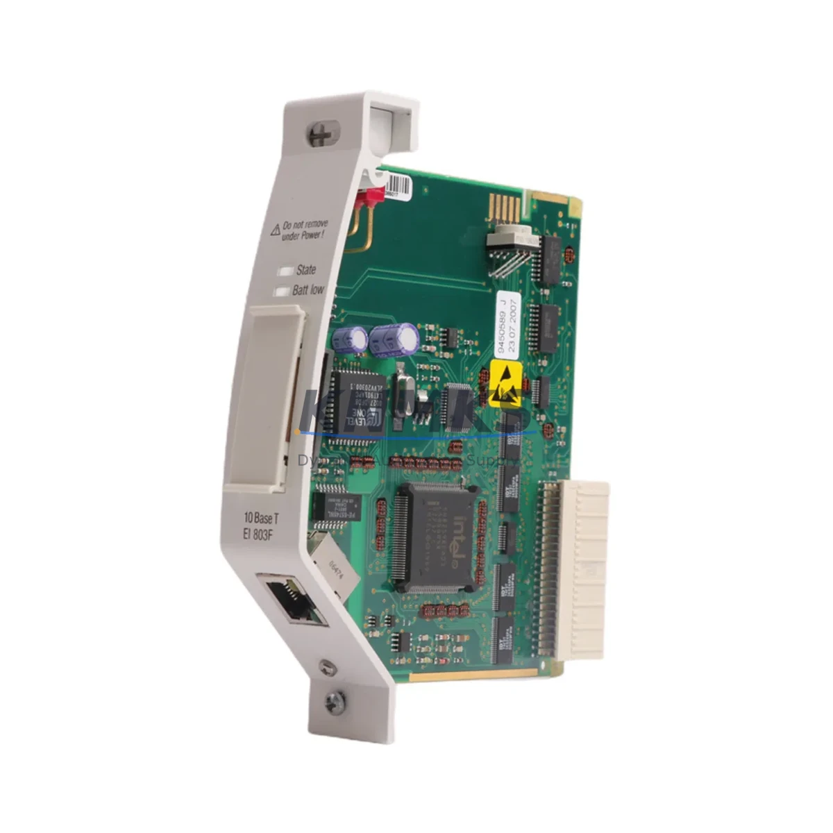 ABB EI803F 3BDH000017R1 Migration-Ready Ethernet for Legacy DCS