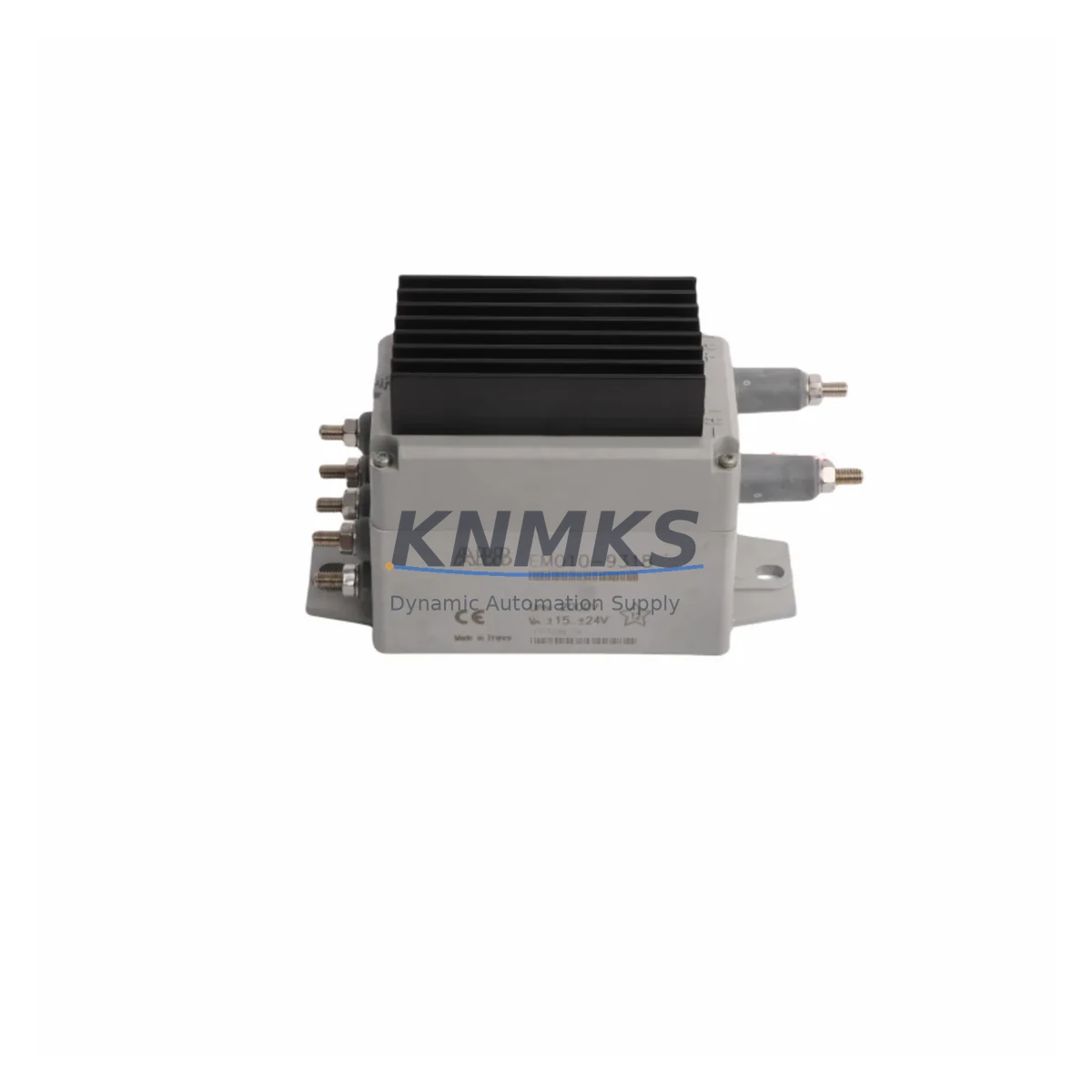 ABB EM010-9318 Migration-Ready Voltage Sensor for Legacy Systems