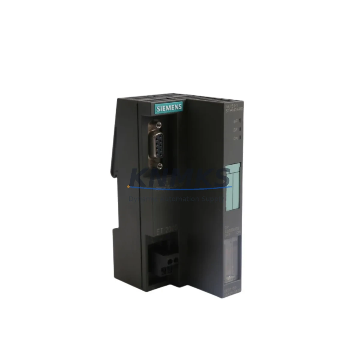 Siemens 6ES7151-1AA05-0AB0 Migration-Ready Interface for ET200S