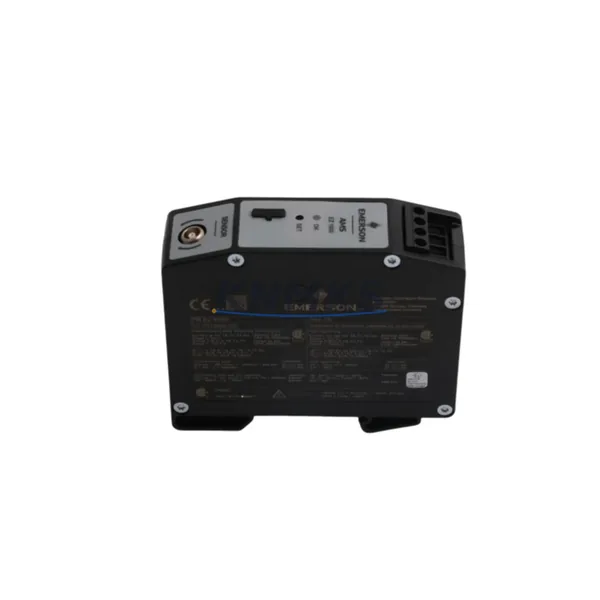 Emerson EZ1000 Migration-Ready Current Transducer for Legacy Systems