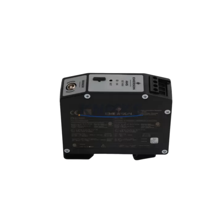 Emerson EZ1000 Migration-Ready Current Transducer for Legacy Systems