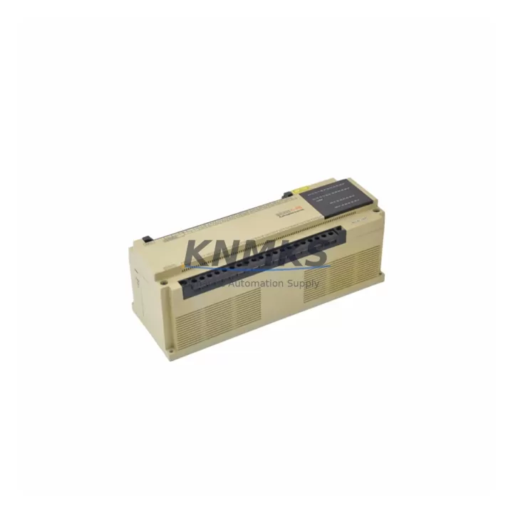 Mitsubishi F2-40ER Migration-Ready Relay PLC for Legacy Control Systems
