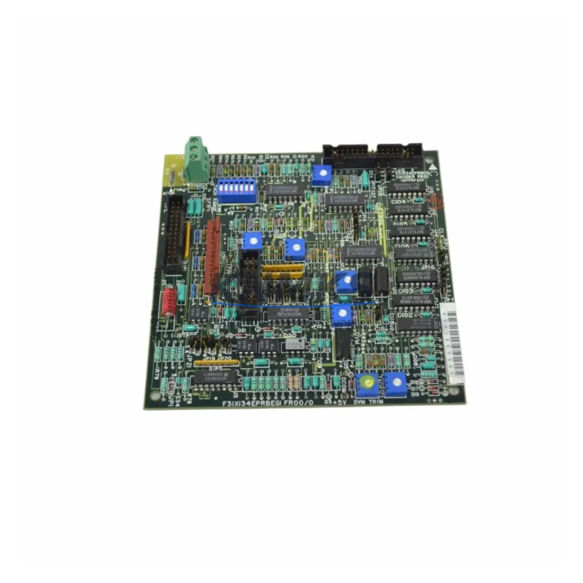 Siemens F31X134EPRBEG1 Fail-Safe Interface Module
