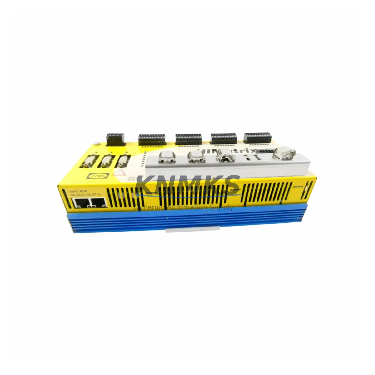 Siemens F35O14 Fail-Safe Analog Output Module