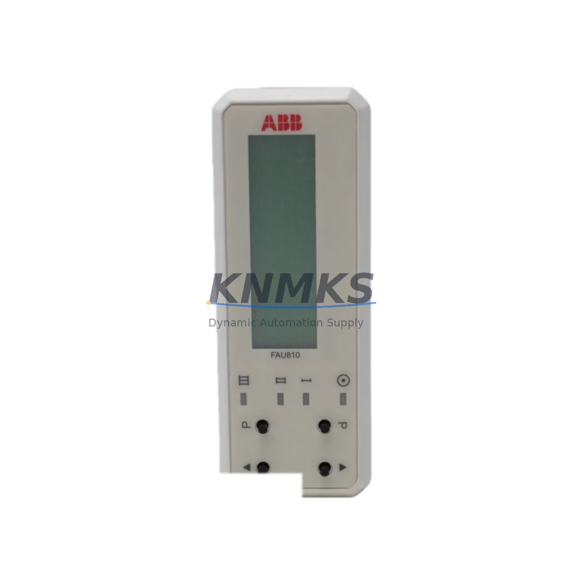 ABB FAU810-C10-12010 Migration-Ready Flame Analysis Unit