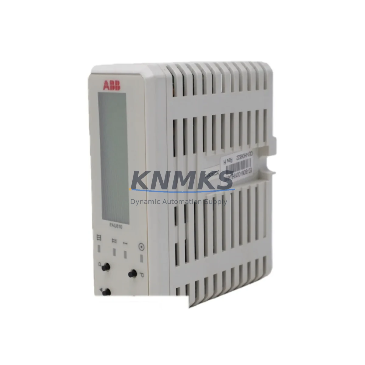 ABB FAU810-C10-12010 Migration-Ready Flame Analysis Unit product image 2