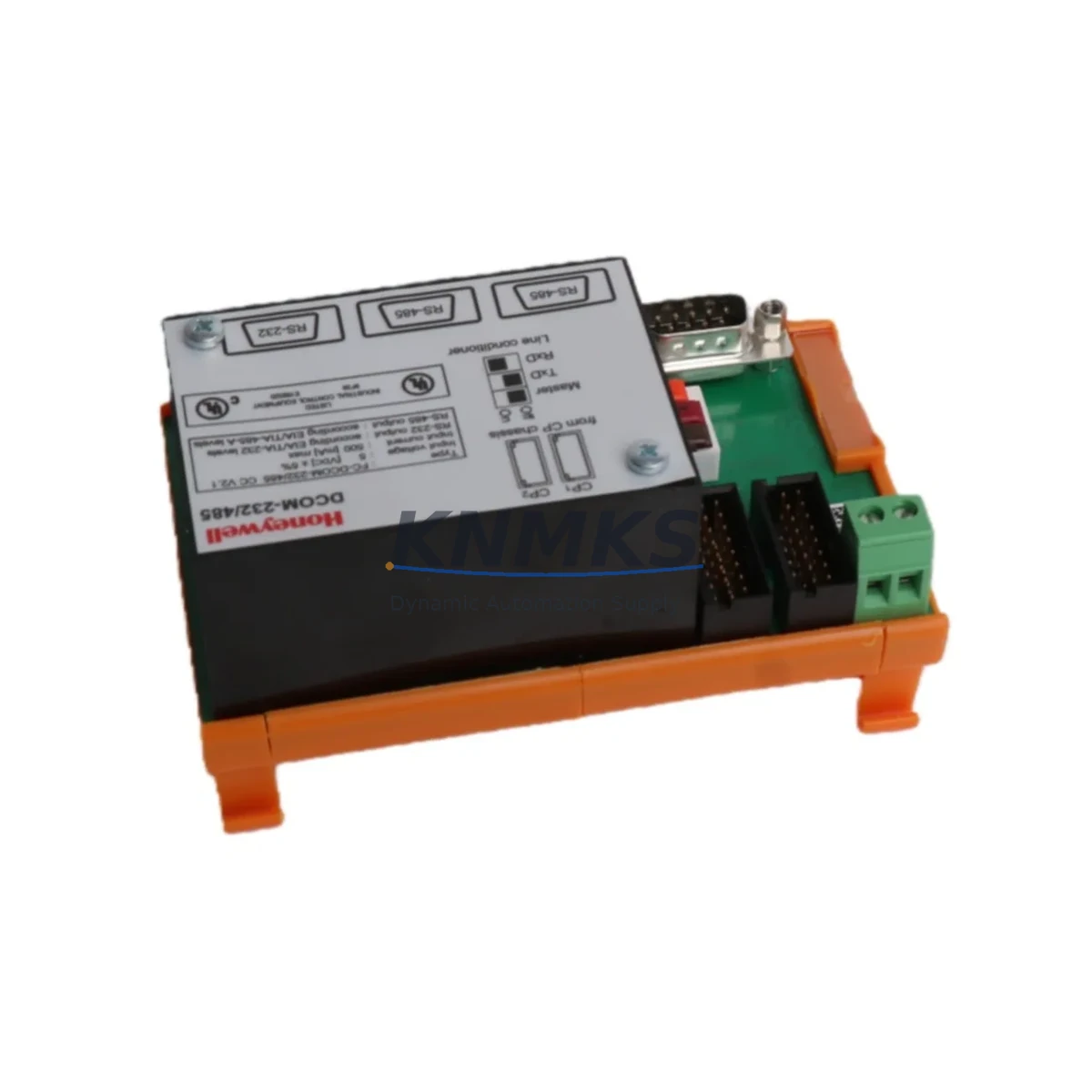 Honeywell FC-DCOM-485 Maintenance-Proven Spare for Factory Uptime product image 2