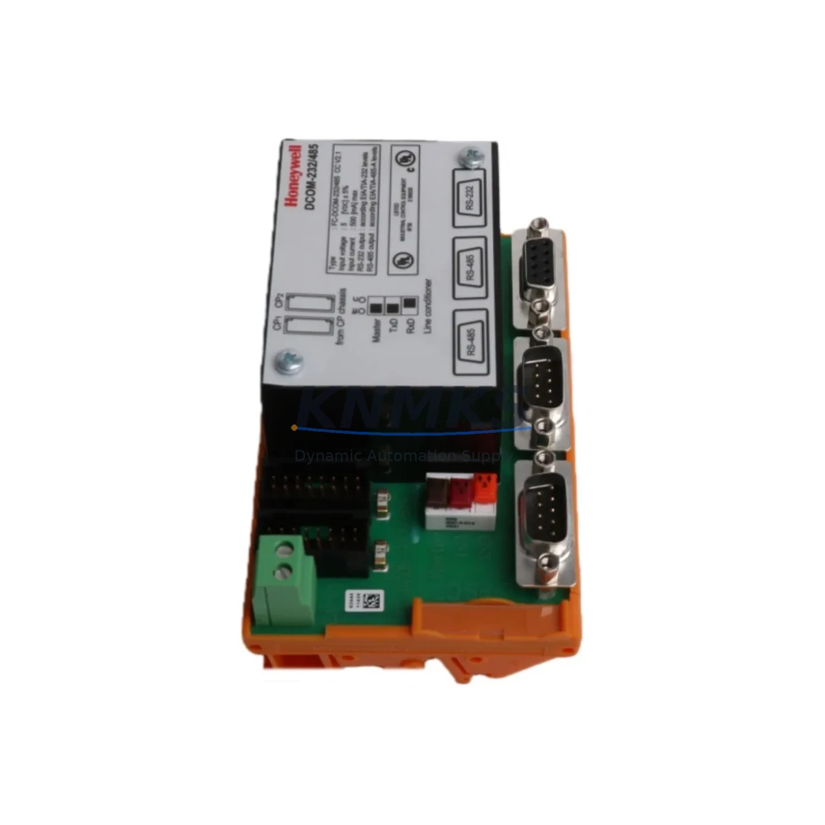 Honeywell FC-DCOM-485 Maintenance-Proven Spare for Factory Uptime product image 3