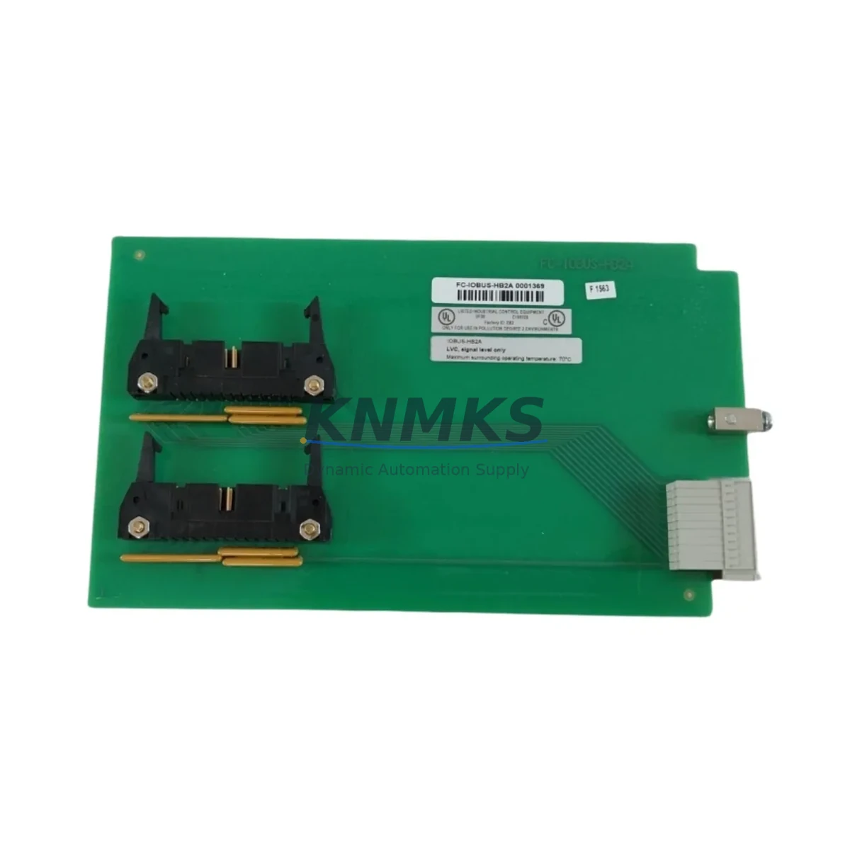Honeywell FC-IOBUS-HB2A Fail-Safe IO Bus Module