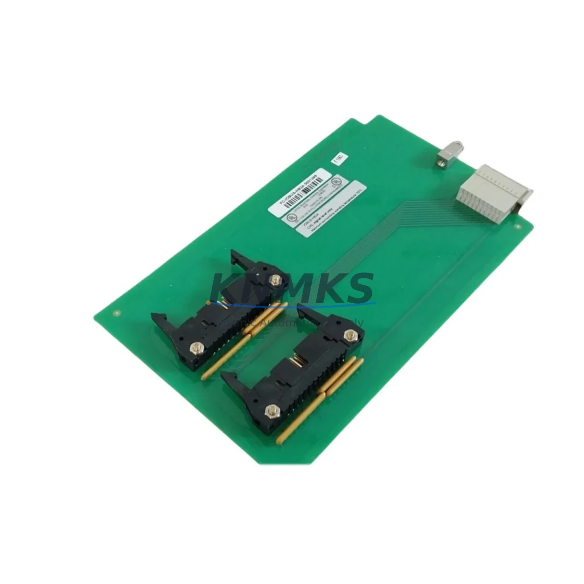 Honeywell FC-IOBUS-HB2A Fail-Safe IO Bus Module product image 3