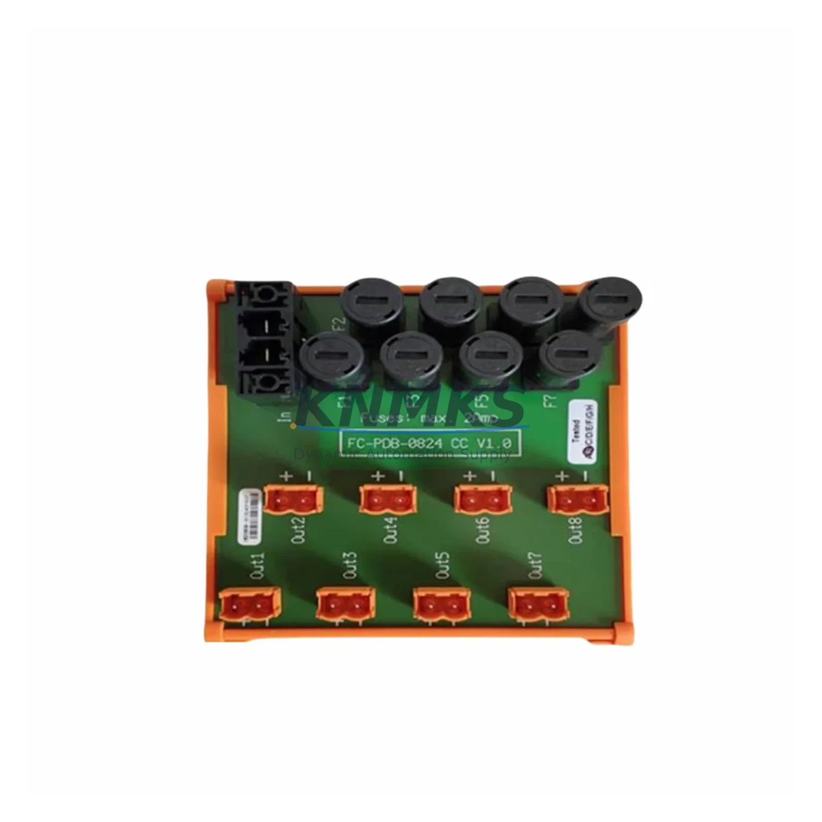 Honeywell FC-PDB-0824P V1.0 Migration-Ready Power Board